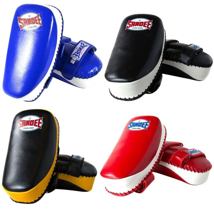 Sandee Curved Kick Pads