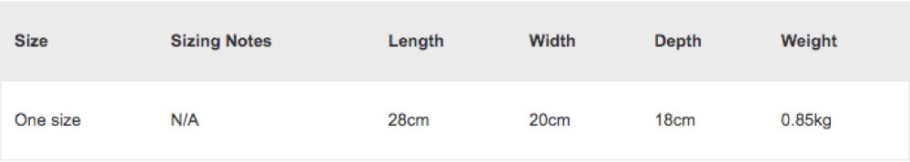 Size Guide Image