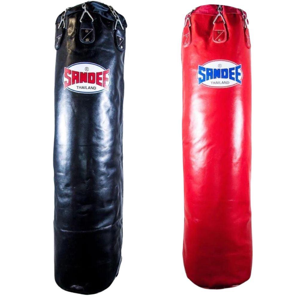 Sandee Full Leather Punch Bag