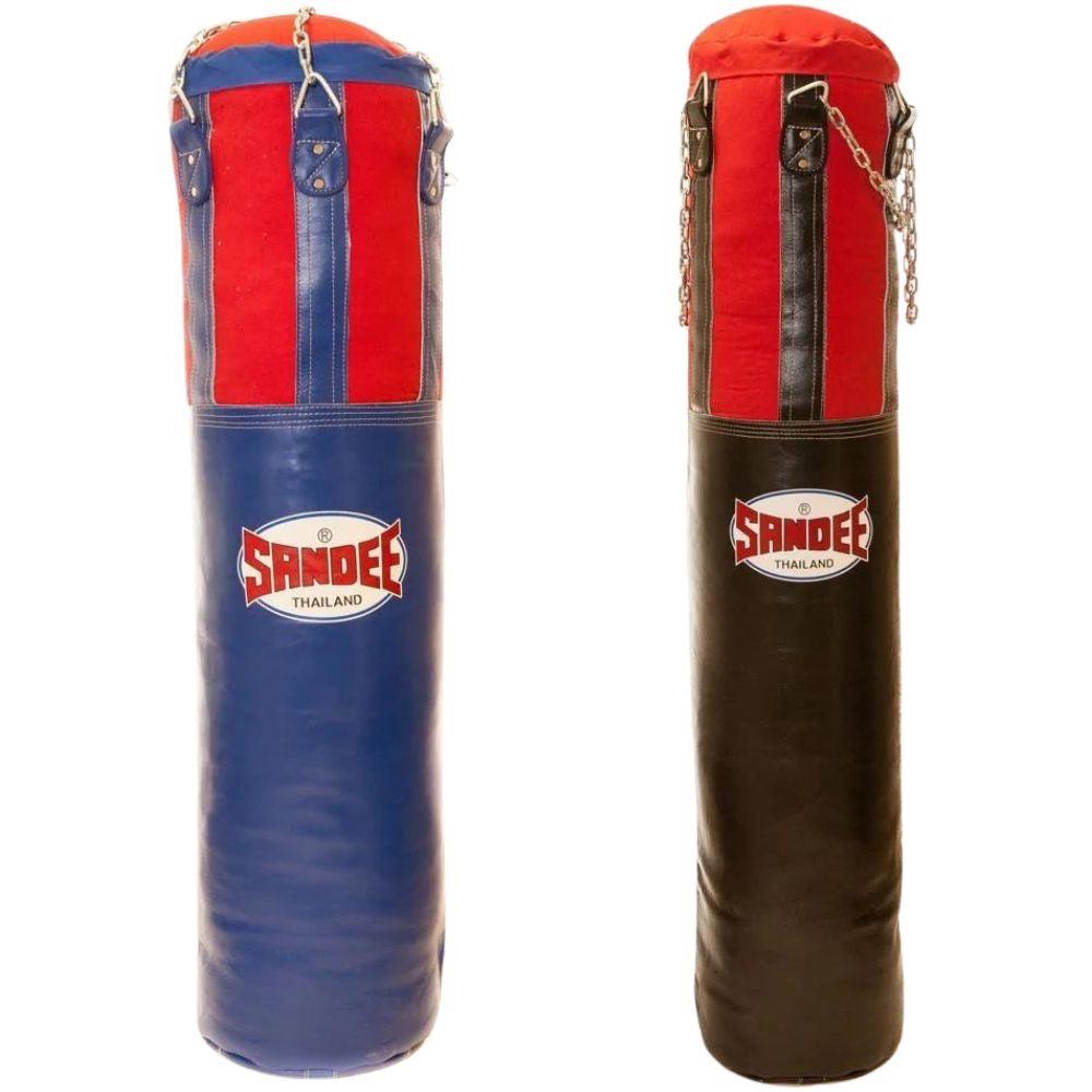 Sandee Half Leather Punch Bag