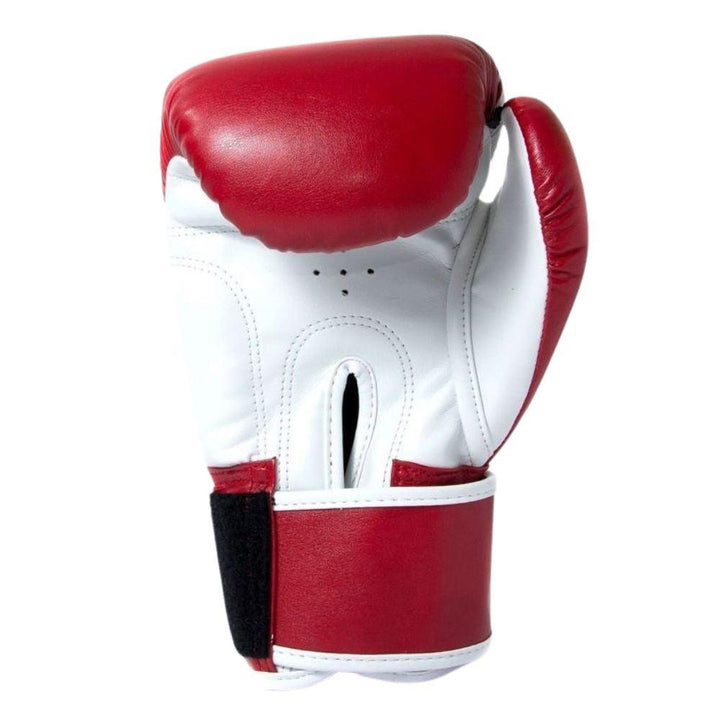 Sandee Kids Authentic Boxing Gloves - Red/White