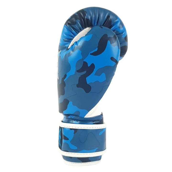 Sandee Kids Camo Boxing Gloves-FEUK