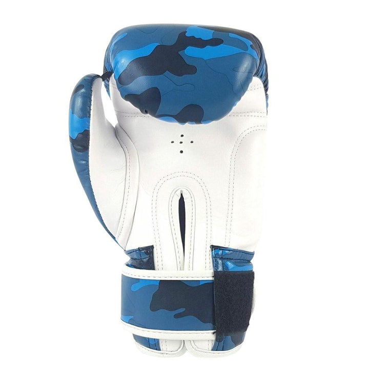 Sandee Kids Camo Boxing Gloves-FEUK