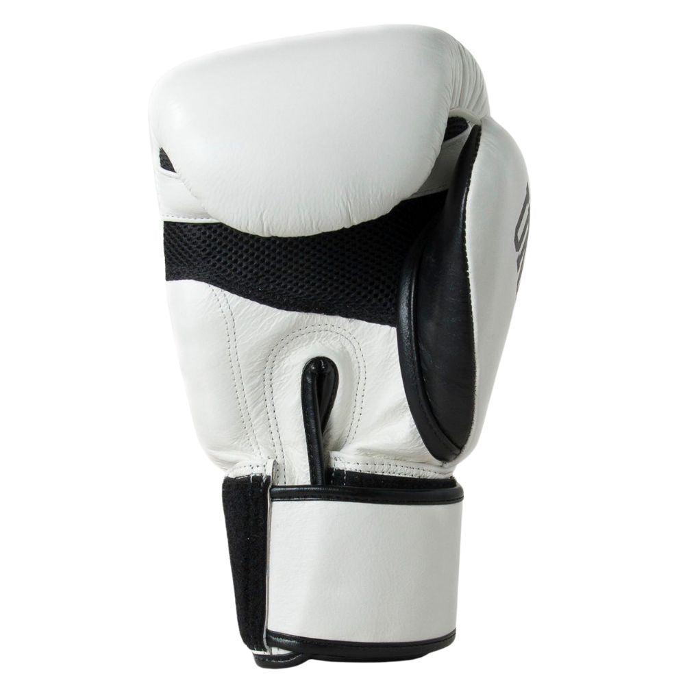 Sandee Kids Cool-Tec Boxing Gloves - White/Black
