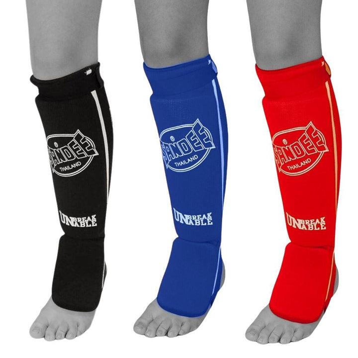 Sandee Lightweight Cotton Shin Guards