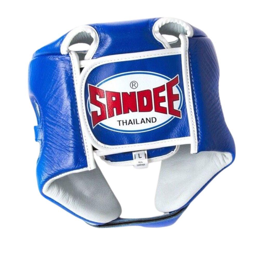 Sandee Open Face Head Guard-FEUK