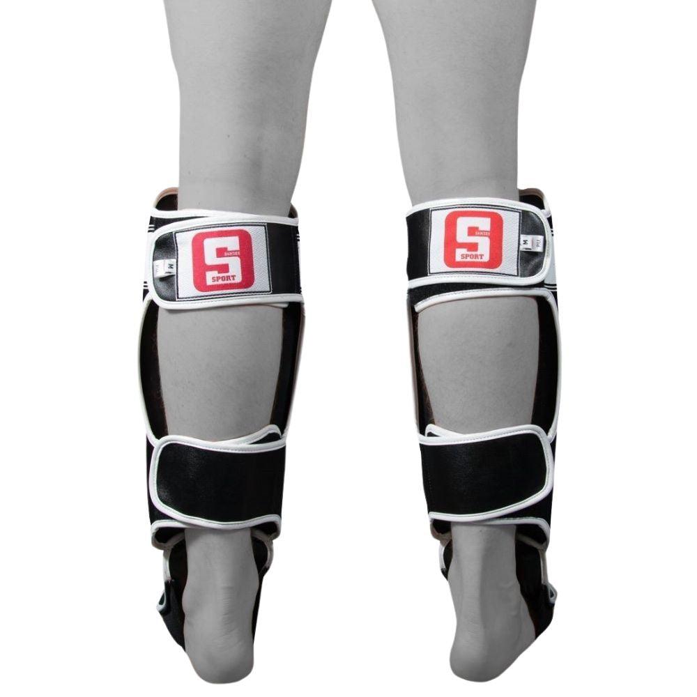 Sandee Sport Slim Shin Guards-FEUK