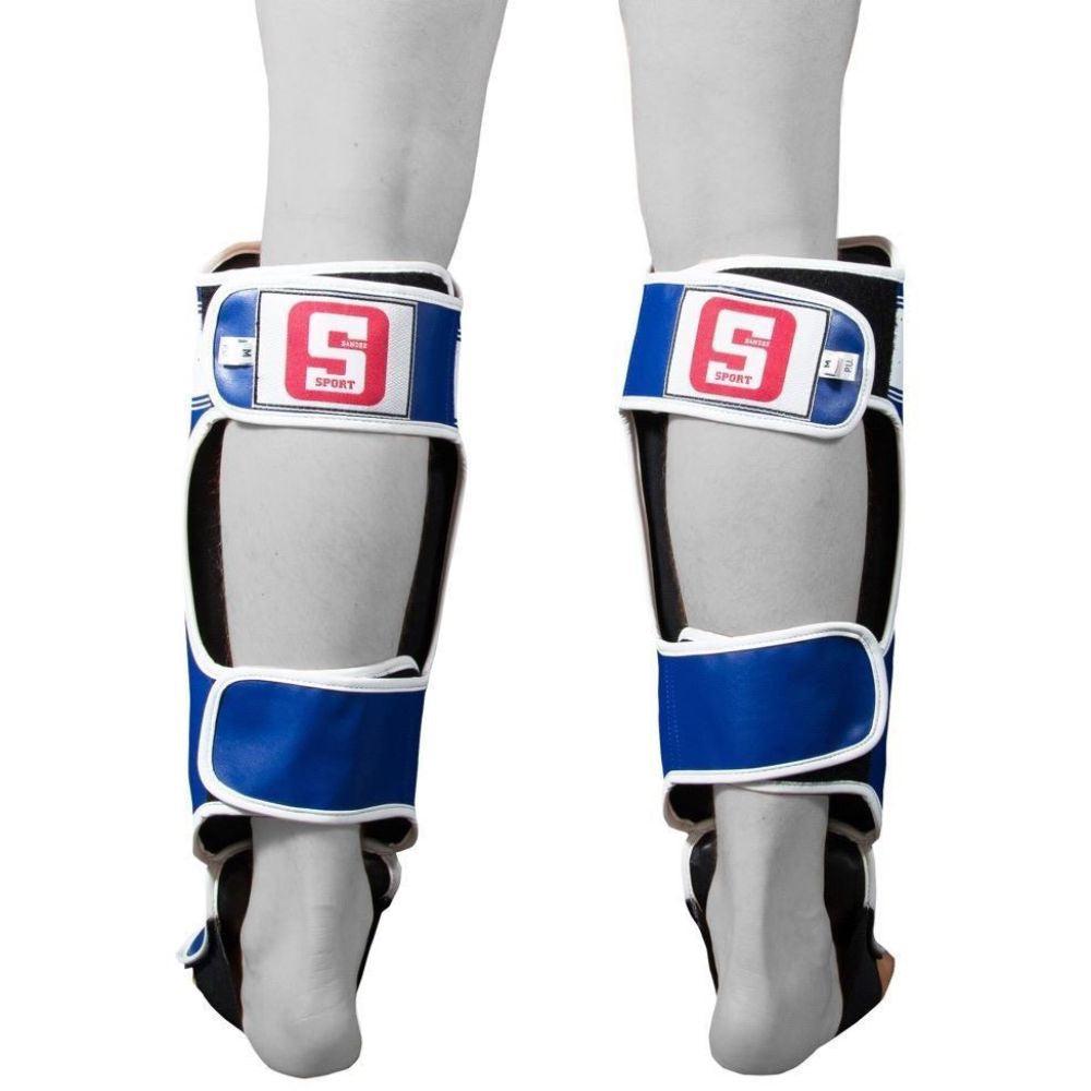 Sandee Sport Slim Shin Guards-FEUK