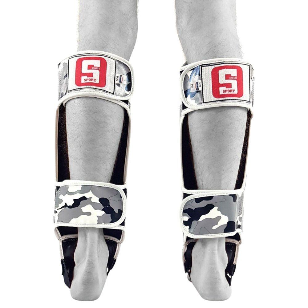 Sandee Sport Slim Shin Guards-FEUK