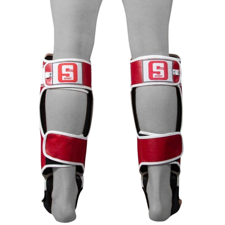 Sandee Sport Slim Shin Guards-FEUK