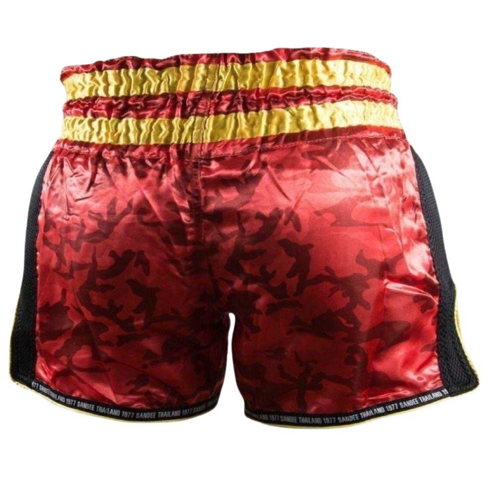 Sandee Supernatural Muay Thai Shorts-FEUK