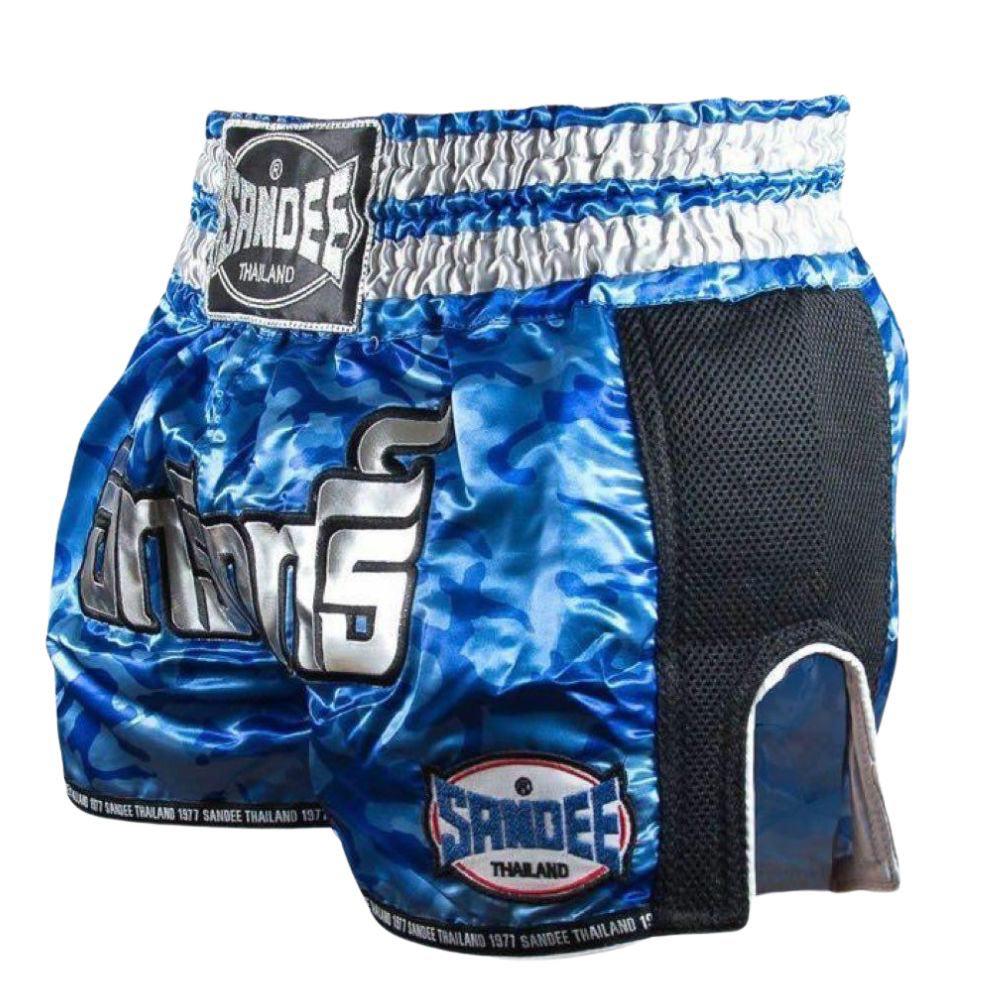 Sandee Supernatural Muay Thai Shorts-FEUK