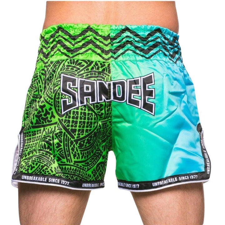 Sandee Warrior Muay Thai Shorts-FEUK