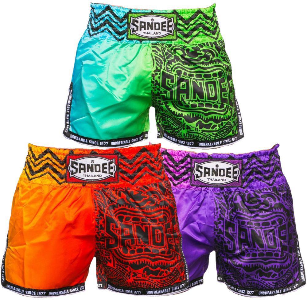 Sandee Warrior Muay Thai Shorts