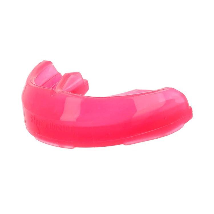 Shock Doctor Braces Mouth Guard - Pink