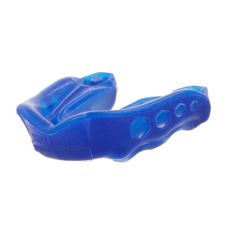 Shock Doctor Gel Max Mouth Guard - Blue
