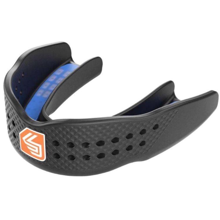 Shock Doctor Superfit All Sports Mouth Guard - Black