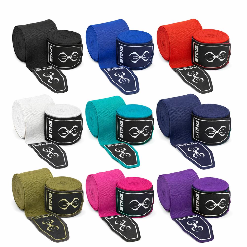Sting Boxing Hand Wraps-Sting