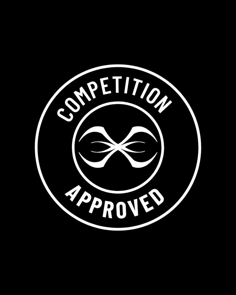 Sting World Boxing Competition Approved Leather Boxing Gloves - Red-Sting