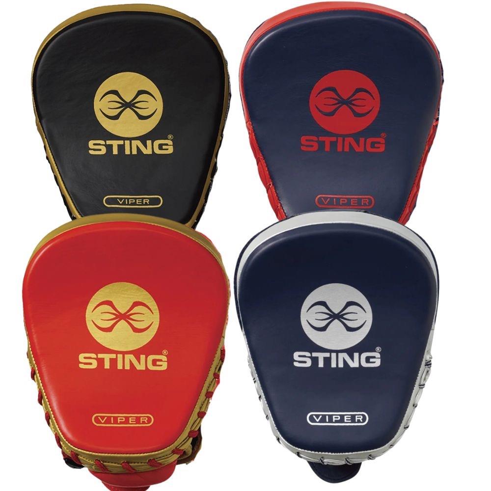 Sting Viper Speed Focus Mitts-Sting