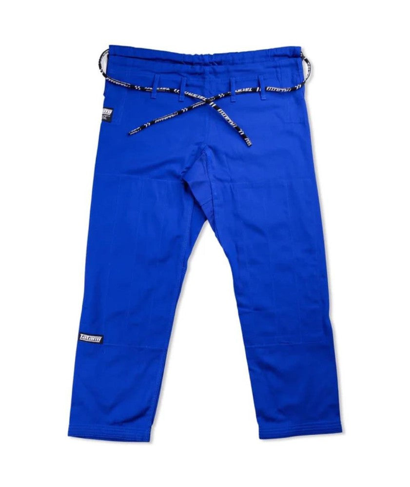 Tatami BJJ Pants - Blue - A1L-Tatami Fightwear