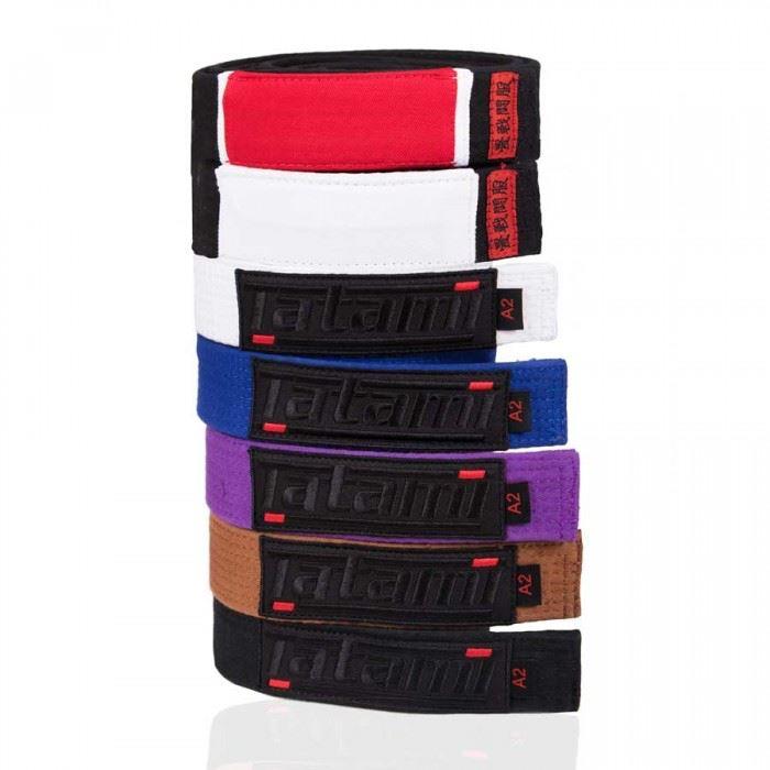 Tatami Deluxe BJJ Belt-FEUK