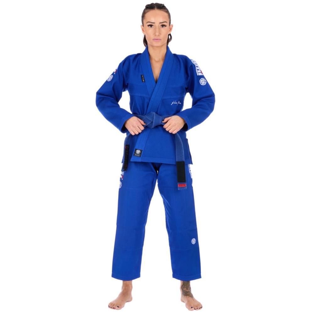 Tatami Elements Ladies Superlite BJJ Gi - Blue