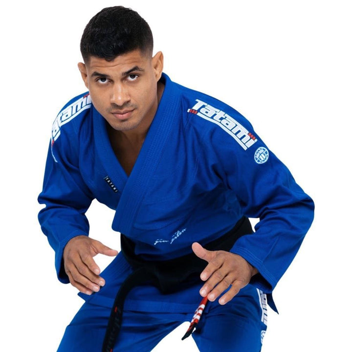 Tatami Elements Superlite BJJ Gi - Blue