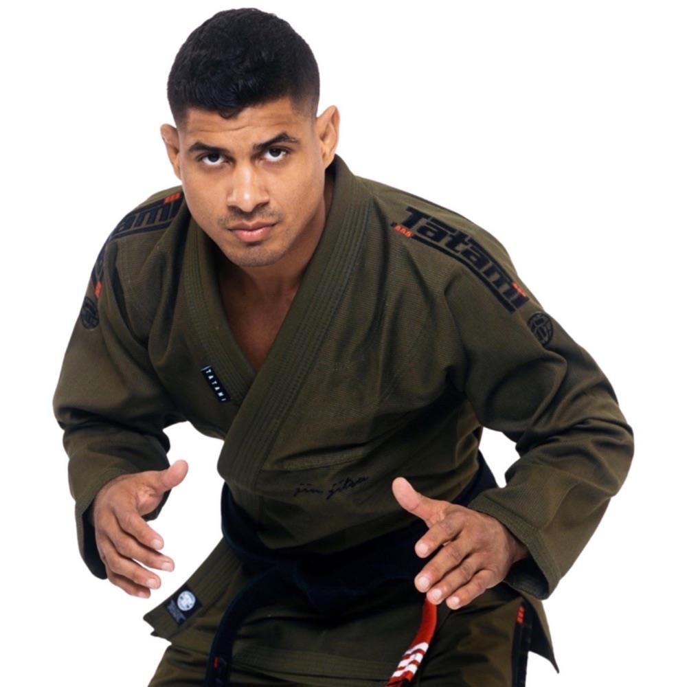 Tatami Elements Superlite BJJ Gi - Khaki