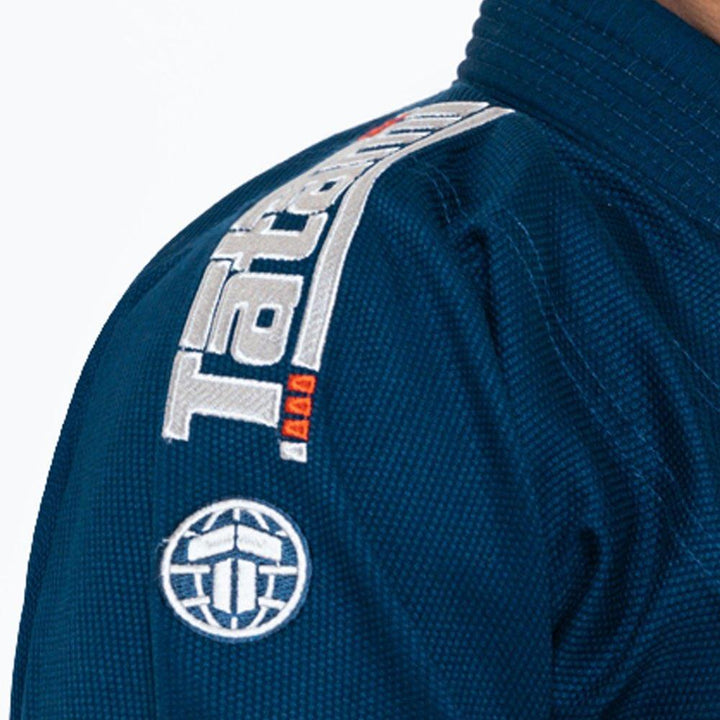 Tatami Elements Superlite BJJ Gi - Navy Blue-FEUK