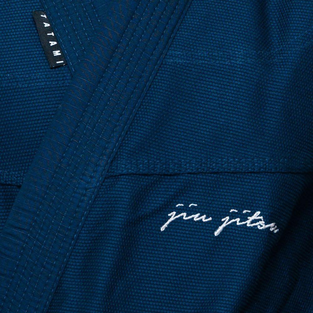 Tatami Elements Superlite BJJ Gi - Navy Blue-FEUK