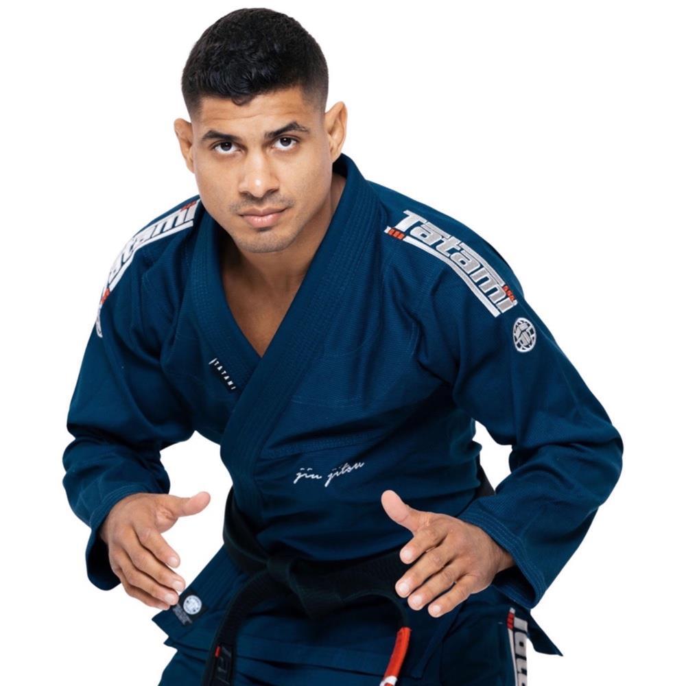 Tatami Elements Superlite BJJ Gi - Navy Blue