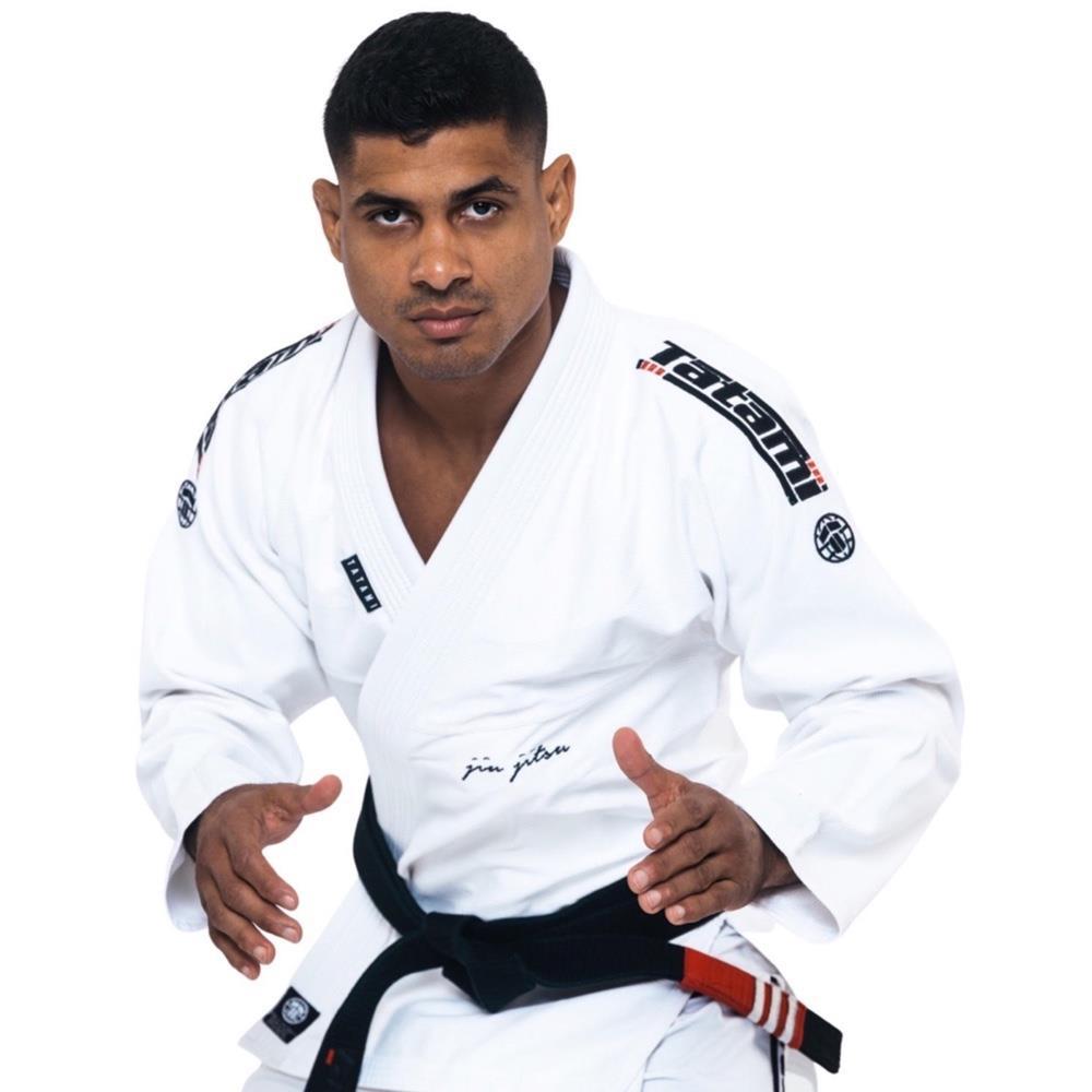 Tatami Elements Superlite BJJ Gi - White