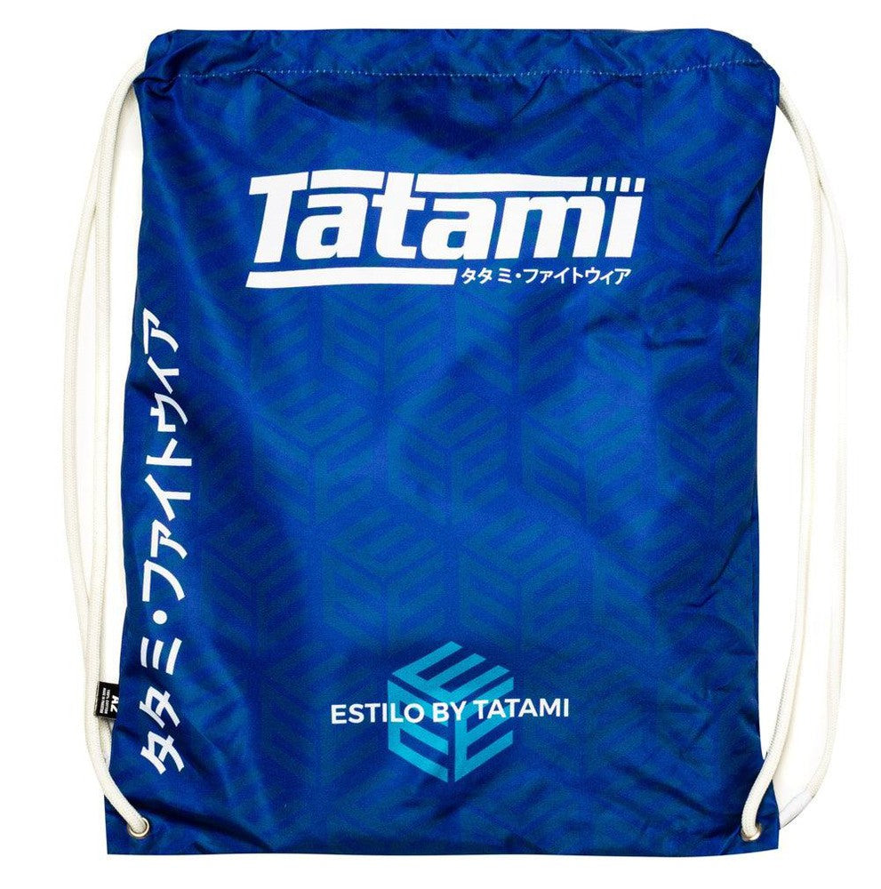 Tatami Black Label Estilo BJJ Gi - Blue/Blue-FEUK