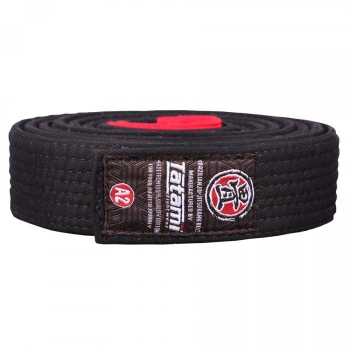 Tatami IBJJF Ranked Adult BJJ Belt-FEUK