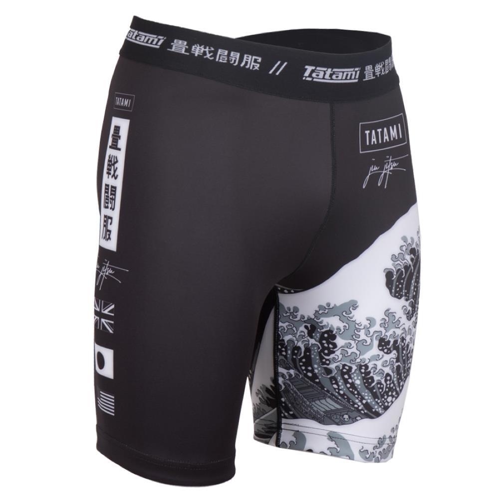 Tatami Kanagawa Vale Tudo Shorts