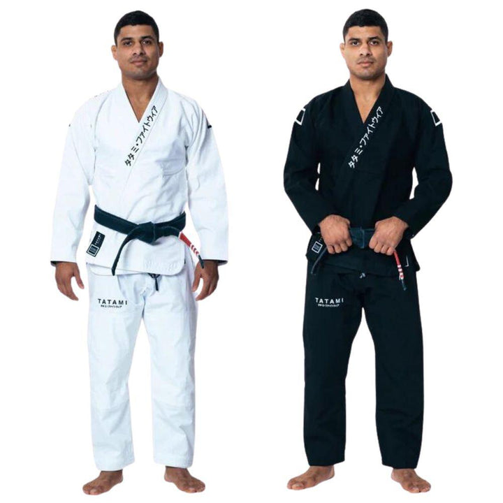 Tatami Katakana BJJ Gi