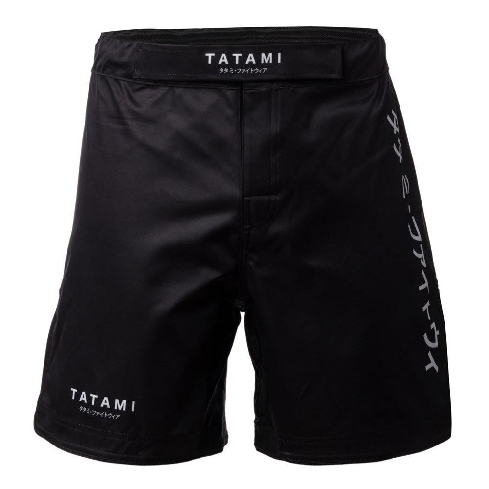 Tatami Katakana BJJ Shorts-FEUK