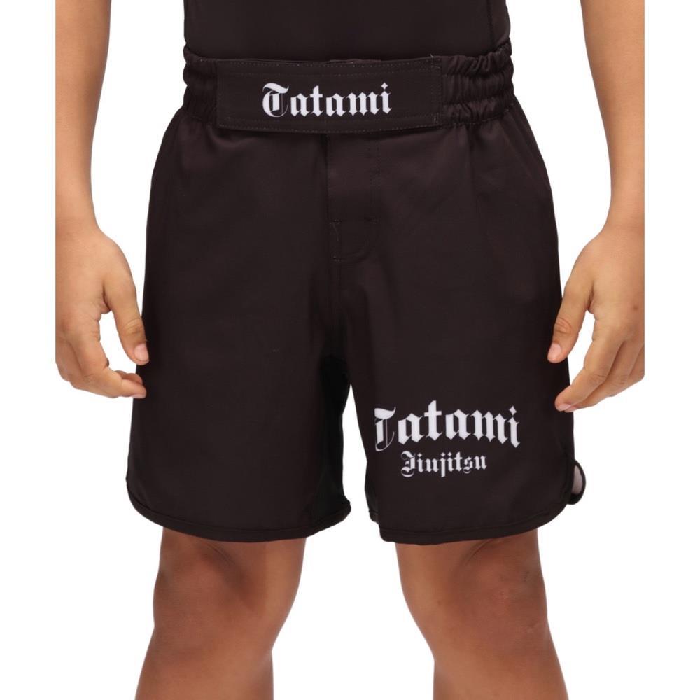 Tatami Kids Gothic BJJ Shorts