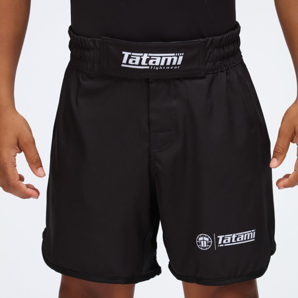 Tatami Kids Impact BJJ Grappling Shorts