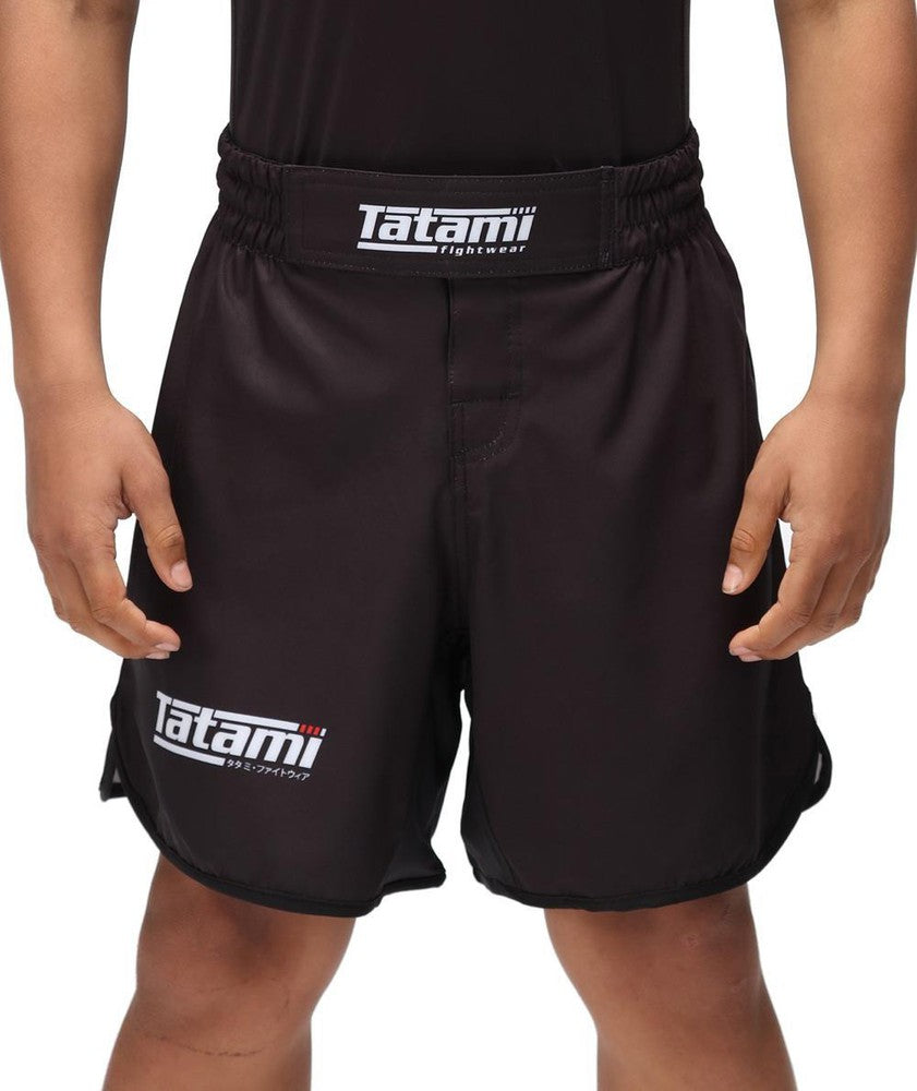 Tatami Kids Recharge BJJ Shorts-FEUK