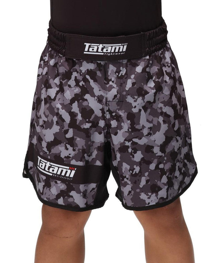 Tatami Kids Recharge BJJ Shorts-FEUK