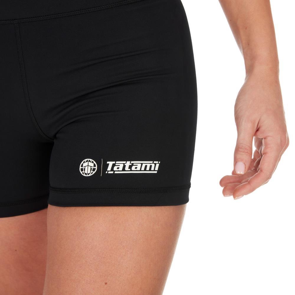Tatami Ladies Impact Compression Shorts-FEUK