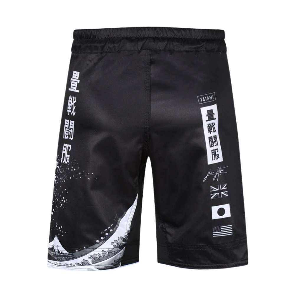 Tatami Ladies Kanagawa Shorts - Large - Sale-Tatami