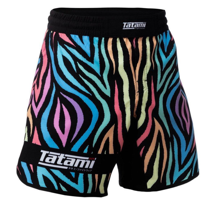 Tatami Ladies Recharge BJJ Shorts-FEUK