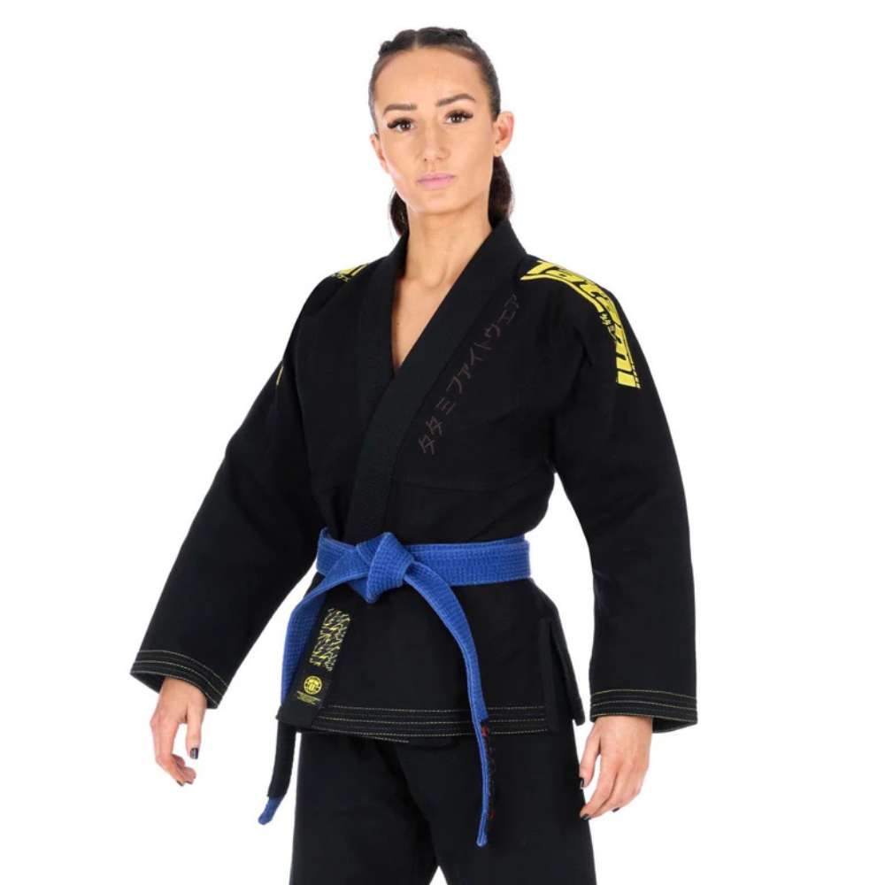 Tatami Ladies Recharge Gi - Bolt - Sale-Tatami