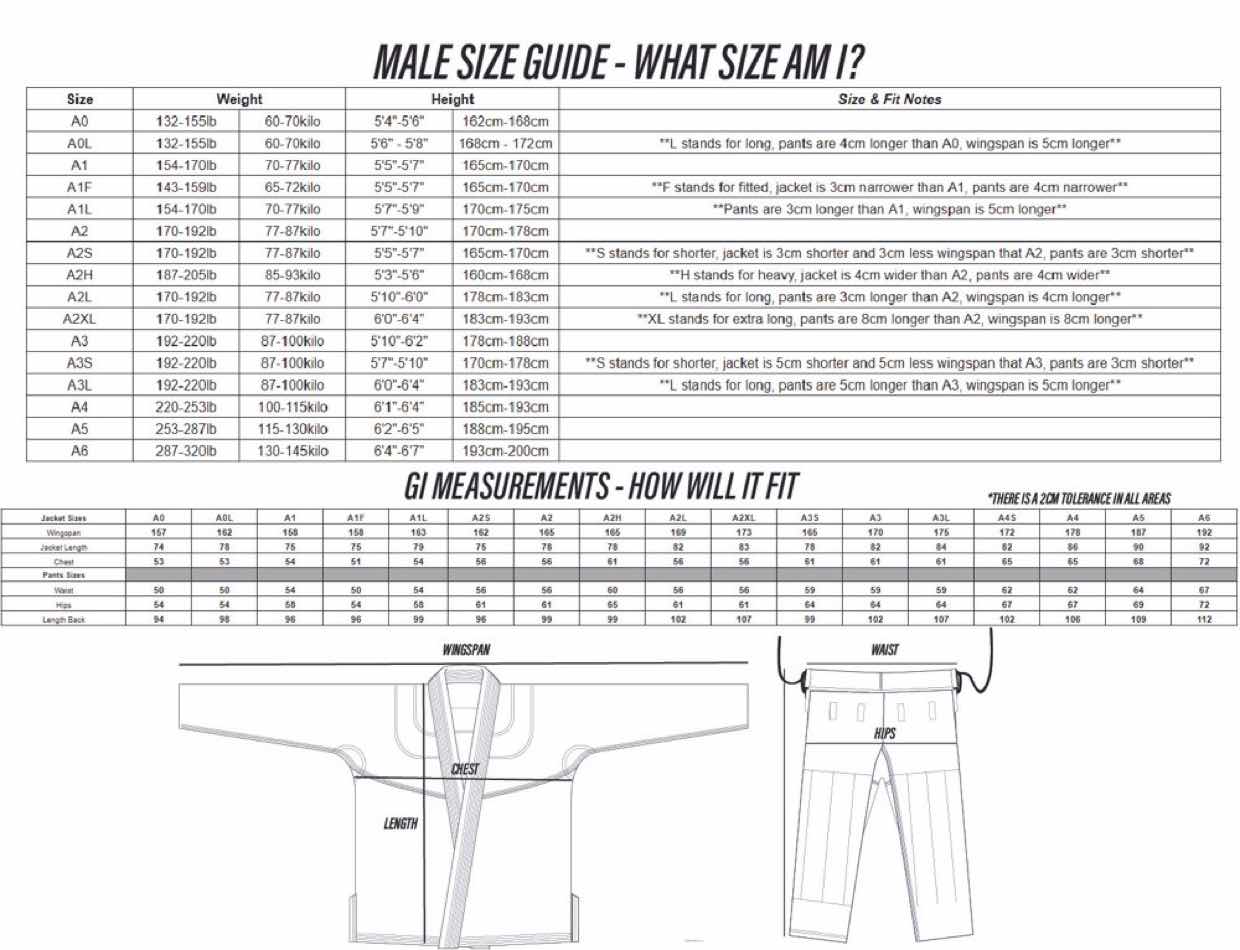 Size Guide Image