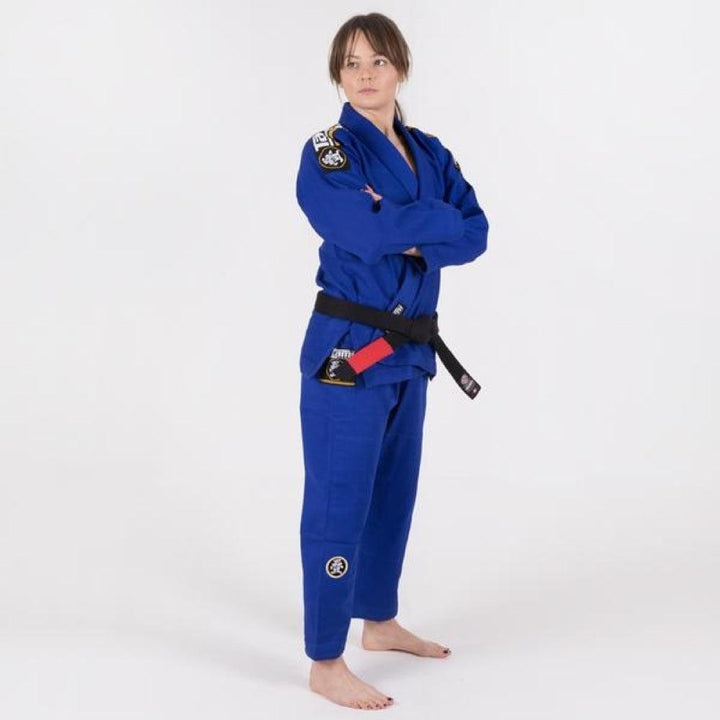 Tatami Nova Ladies Absolute BJJ Gi-FEUK