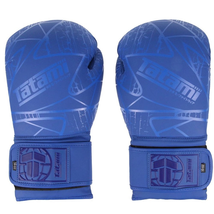 Tatami Obsidian Boxing Gloves-Tatami Fightwear