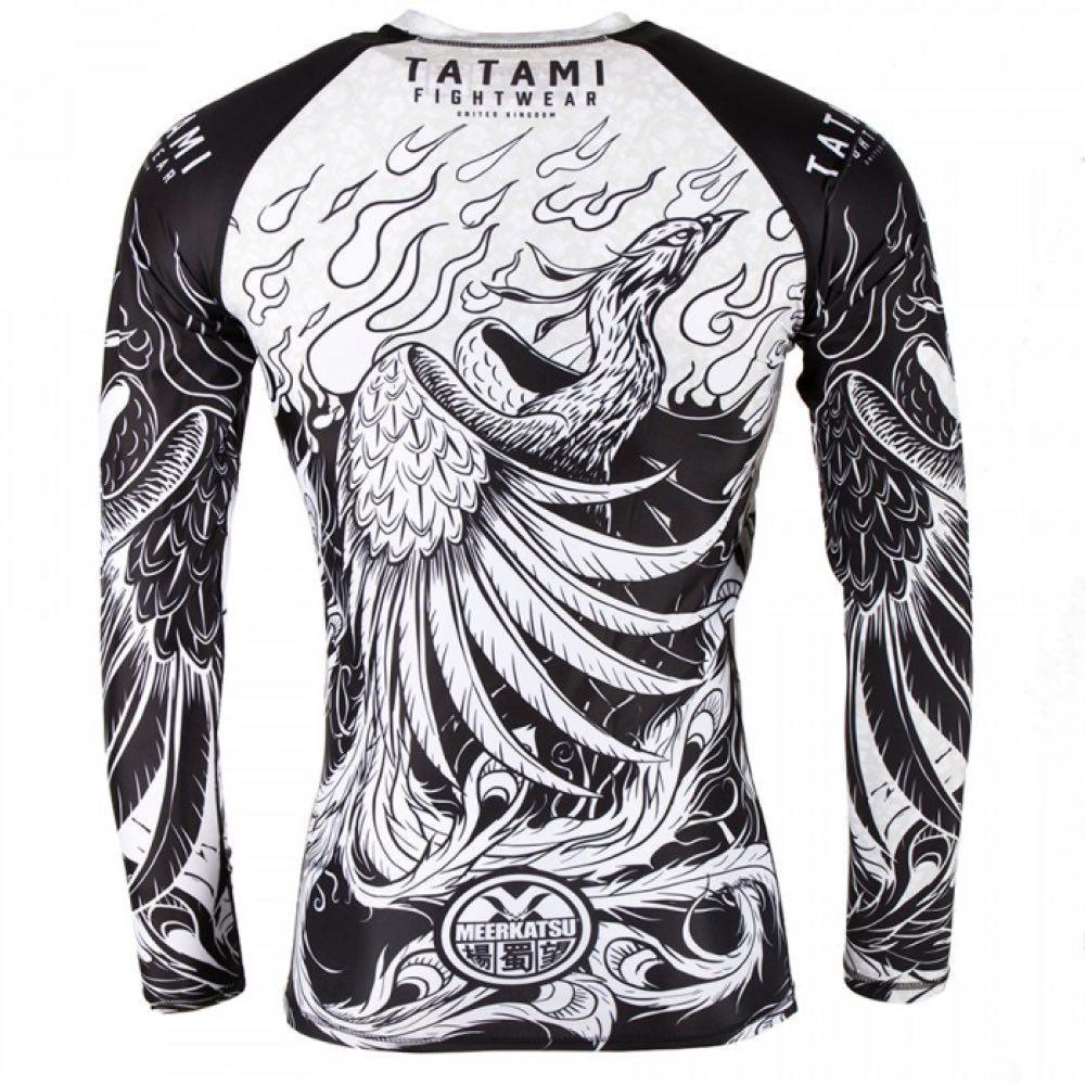 Tatami Phoenix Rising BJJ Rash Guard-FEUK